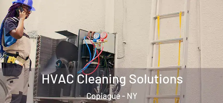  HVAC Cleaning Solutions Copiague - NY