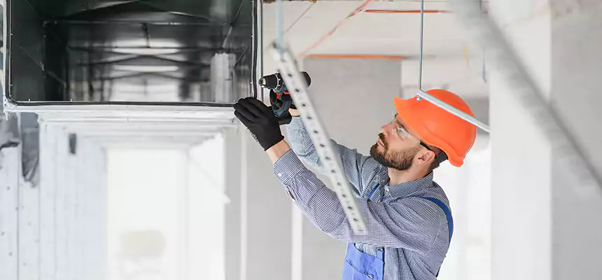 Comprehensive Ventilation Cleaning in Copiague