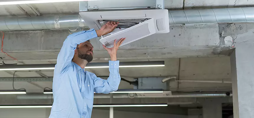 Our Air Duct Dust Cleaning Services in Copiague, NY