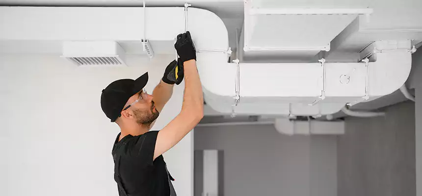 Our Air Duct Repair Services in Copiague, NY