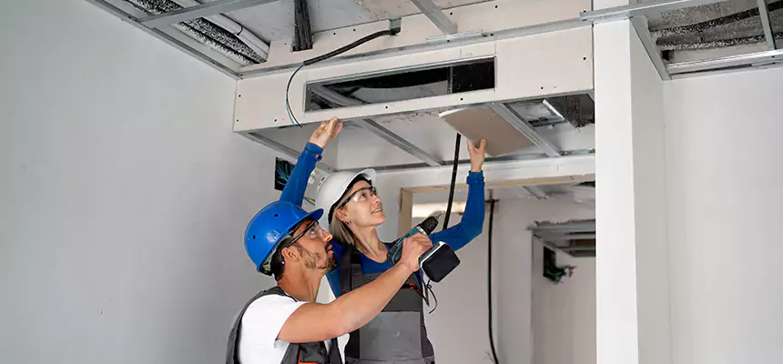 Our Air Duct Virus Disinfection Services in Copiague, NY