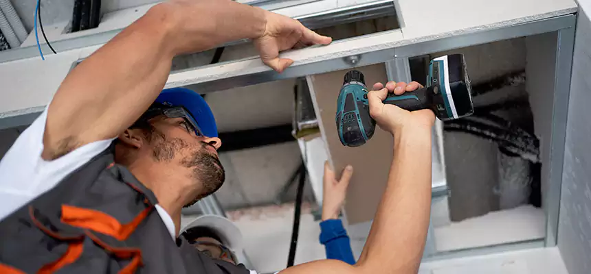 Our Apartment Air Duct Cleaning Services in Copiague, NY