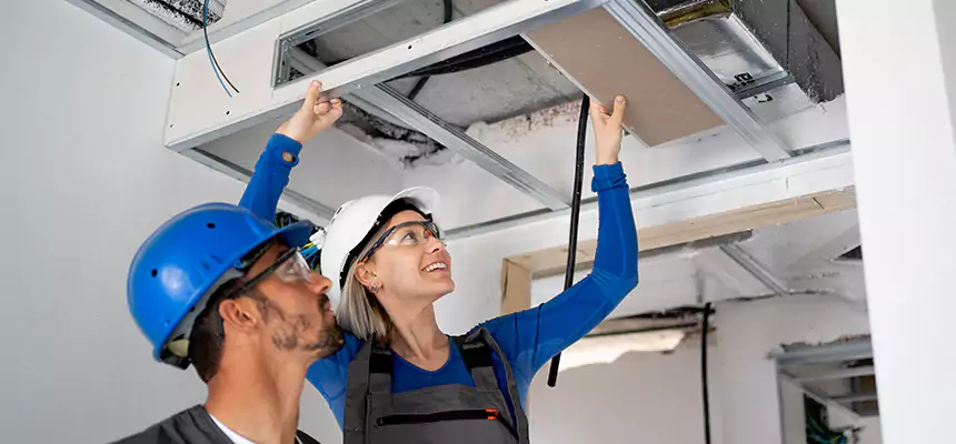 Reliable Green Air Duct Cleaning Services in Copiague