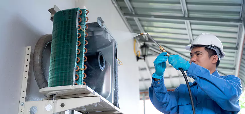 Our Energy-Efficient HVAC Cleaning Services in Copiague, NY