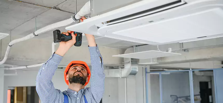 Eco‑Friendly Coil & Plenum Deep Cleaning in Copiague