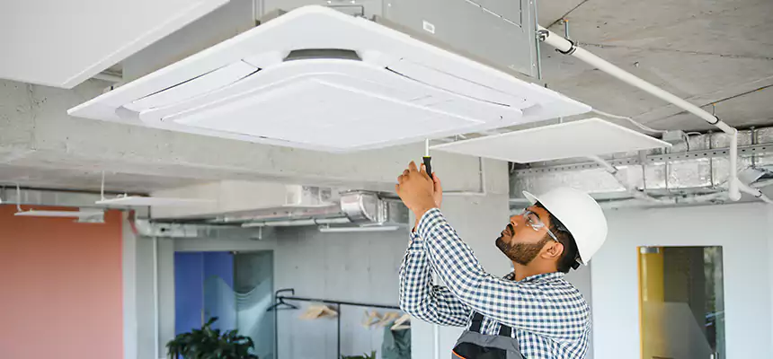 Moisture Control & Condensation Fixes in Duct Systems in Copiague, NY