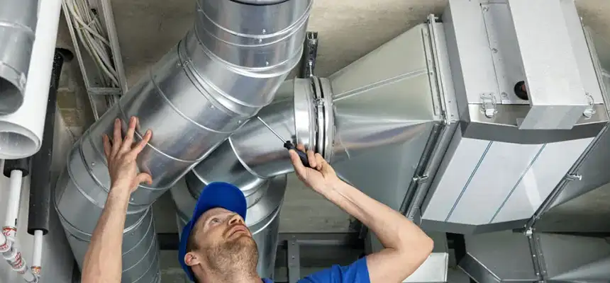 Our Same-Day Air Duct Service in Copiague, NY