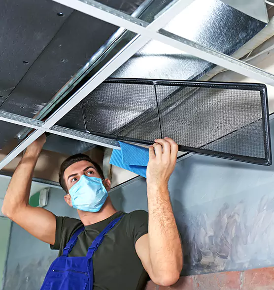 About Air Duct Bacteria Removal in Copiague