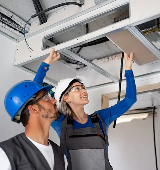 About Ductwork Rerouting Service in Copiague, NY