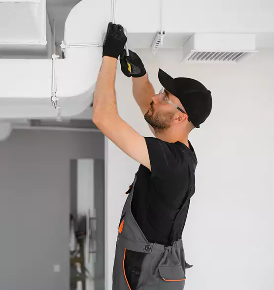 Advanced Office Ductwork Cleaning Services in Copiague, NY