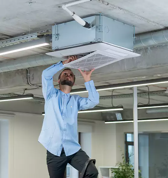 Advanced Rodent Droppings In Vents in Copiague, NY