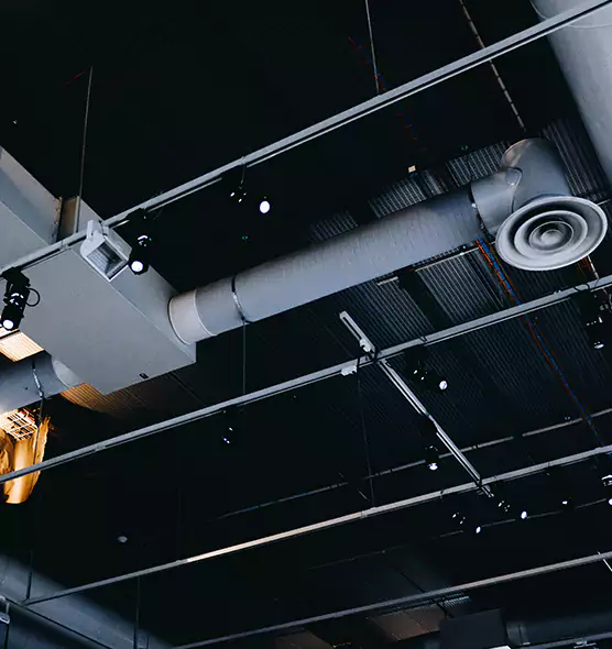 Professinal UV Light Air Purification for Ducts in Copiague, NY