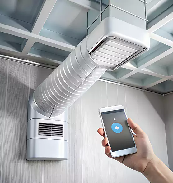 About Wi-Fi Connected Air Ducts in Air Duct Cleaning & Repairs Copiague in New York